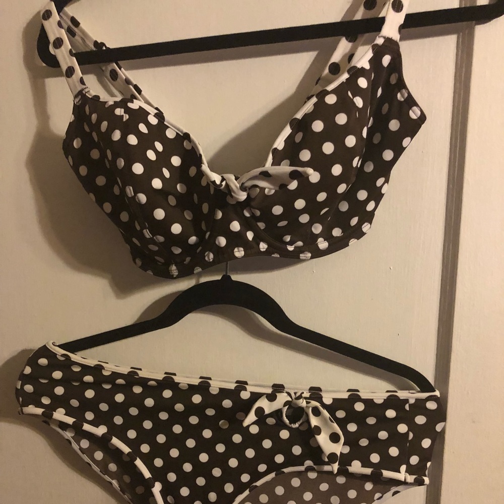 Freya polka dot Swimwear 30 G